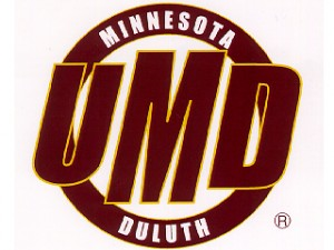 Minnesota-Duluth Bulldogs 2000-Pres Alternate Logo 03 iron on paper